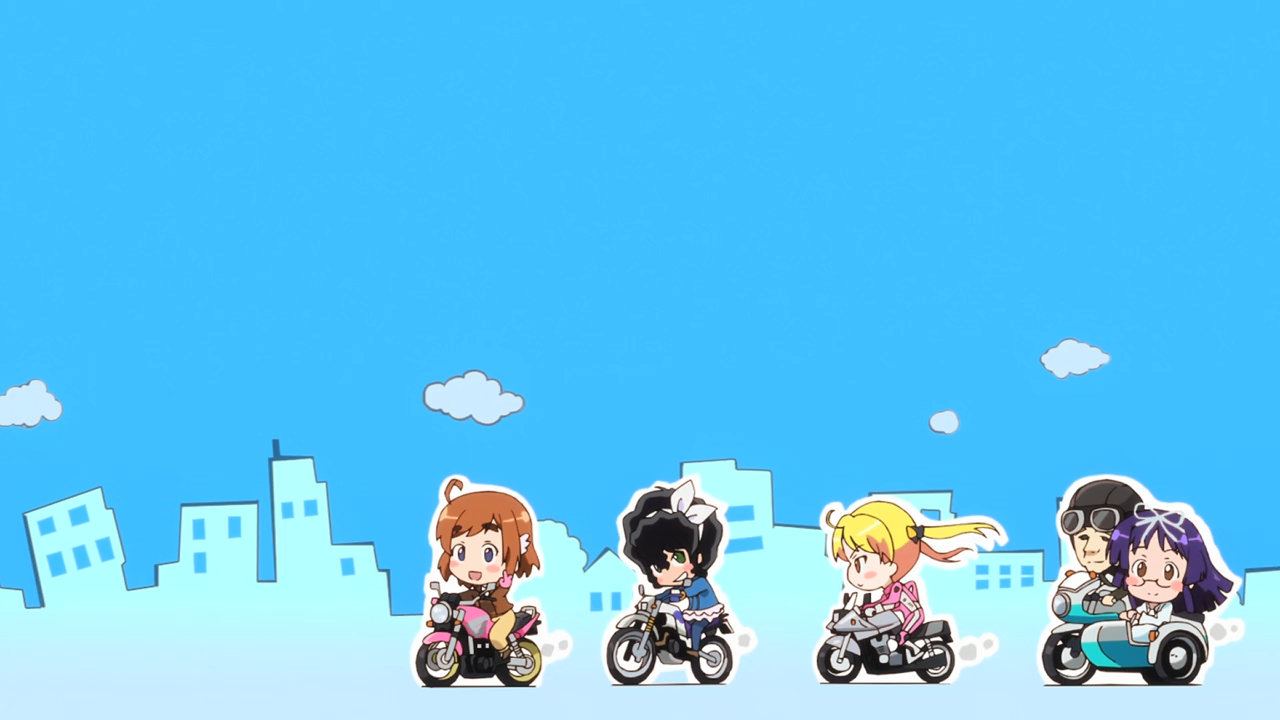Bakuon!! (PuyaSubs!!)
